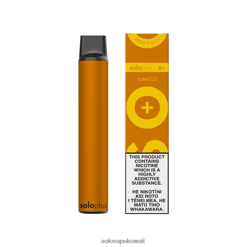 التبغ Solo Plus vape القابل للتصرف 6R8R0T24 | Solo Vape Review
