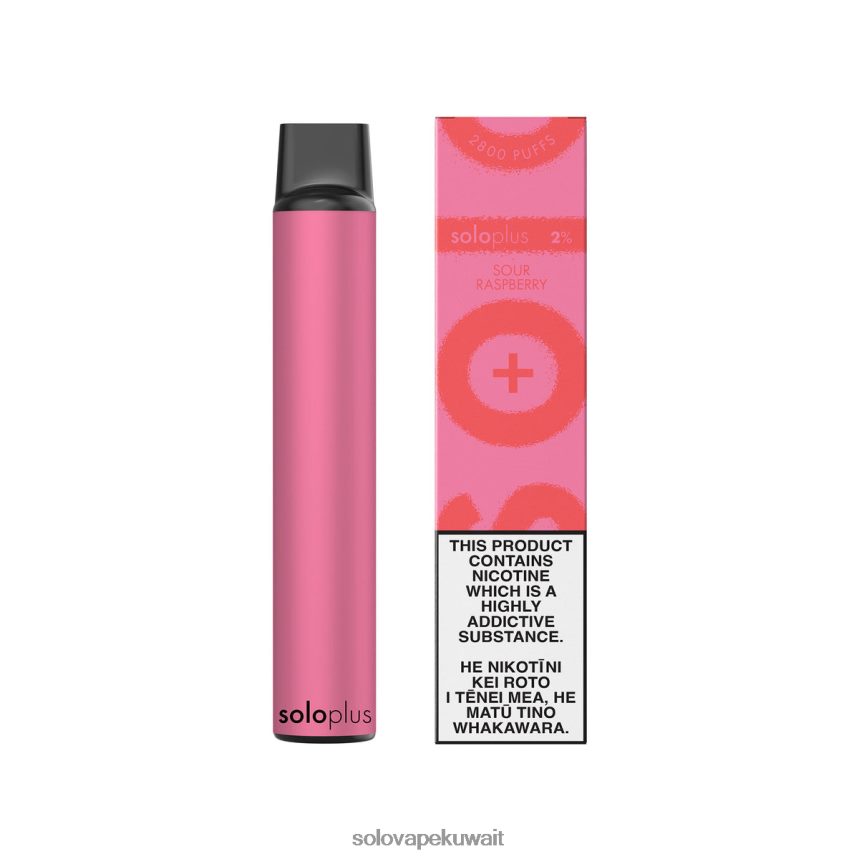 التوت الحامض Solo Plus vape القابل للتصرف 6R8R0T35 | Solo Vape Near Me