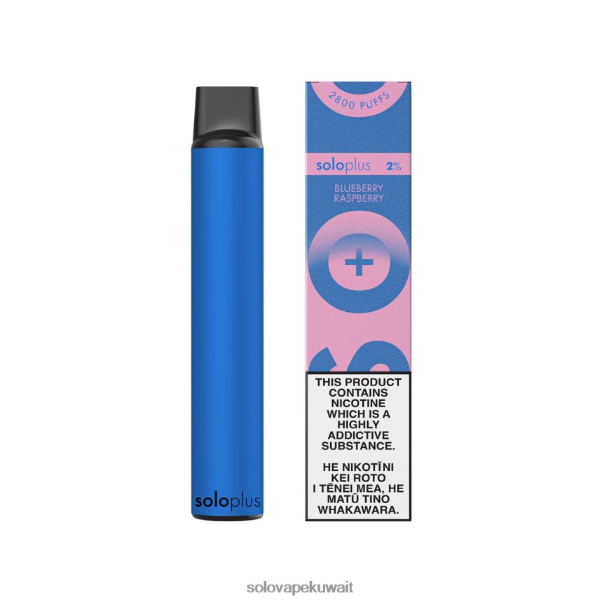 توت العليق Solo Plus مجموعة vape Paradise القابل للتصرف 6R8R0T39 | Solo Vape المراجعة