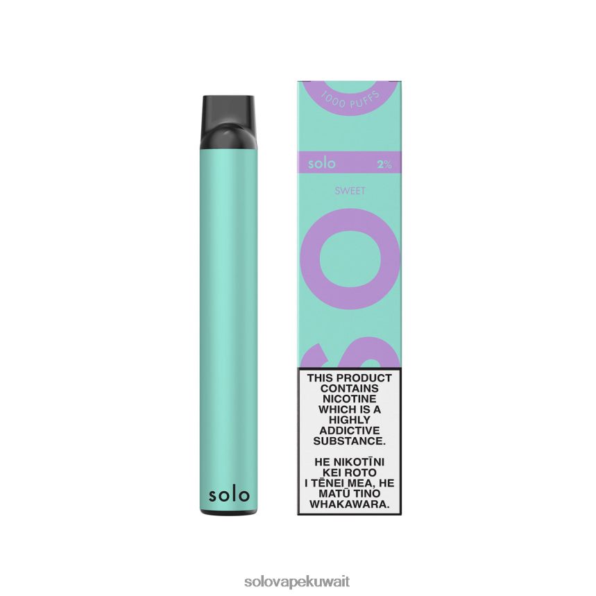 حلو Solo vape القابل للتصرف 6R8R0T10 | Solo Vape الشراء