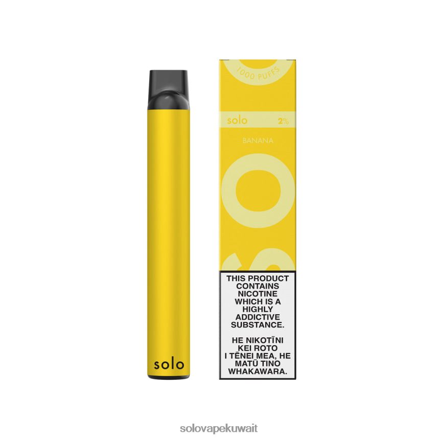 موز Solo vape القابل للتصرف 6R8R0T11 | Solo Vape Near Me