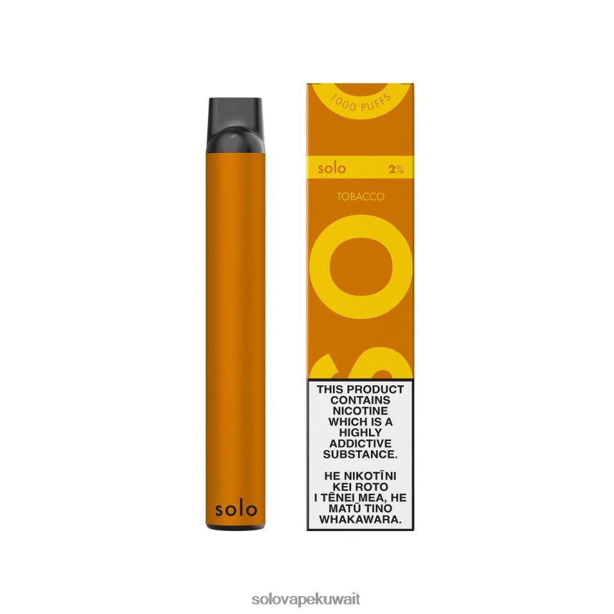 التبغ Solo vape القابل للتصرف 6R8R0T17 | Solo Vape Near Me