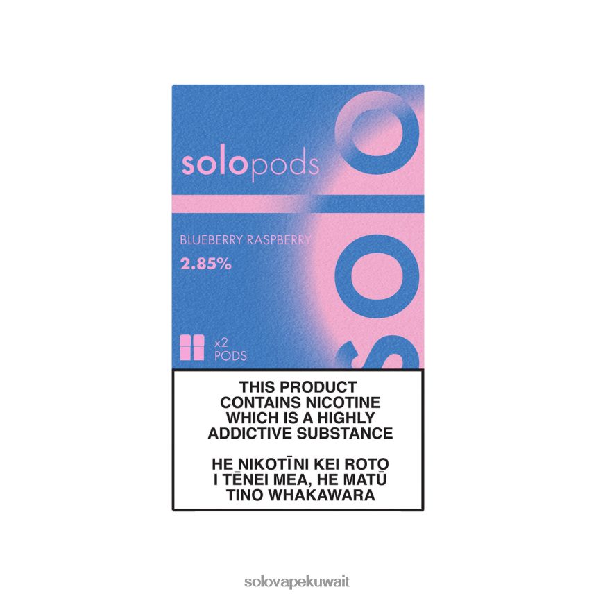 توت العليق Solo جراب بديل 2-pack 6R8R0T53 | Solo Vape Near Me